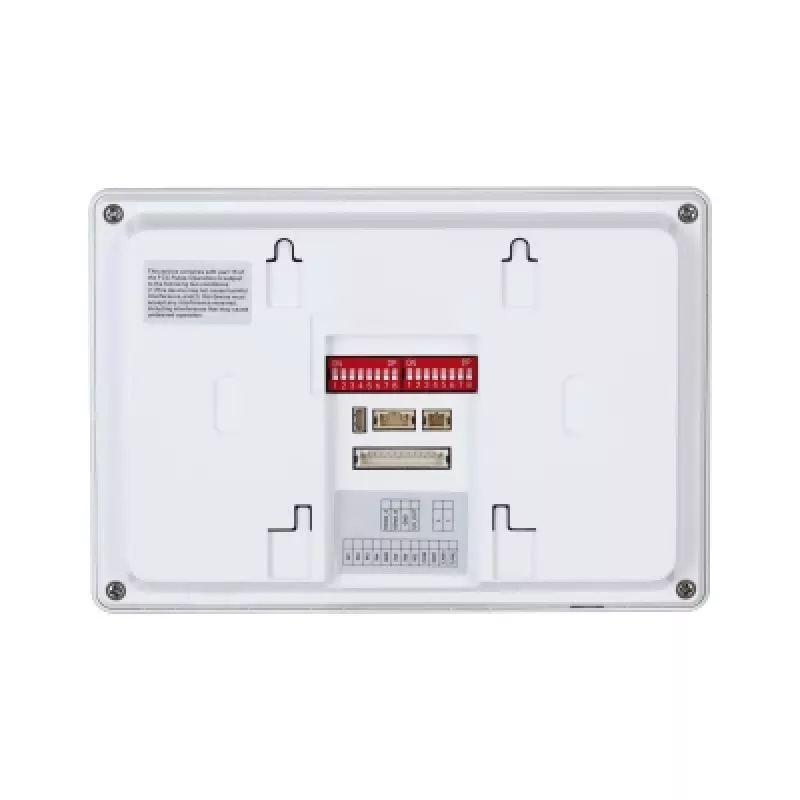 Dahua Technology VTH5123H-W videovrátnik 17,8 cm (7″) biela