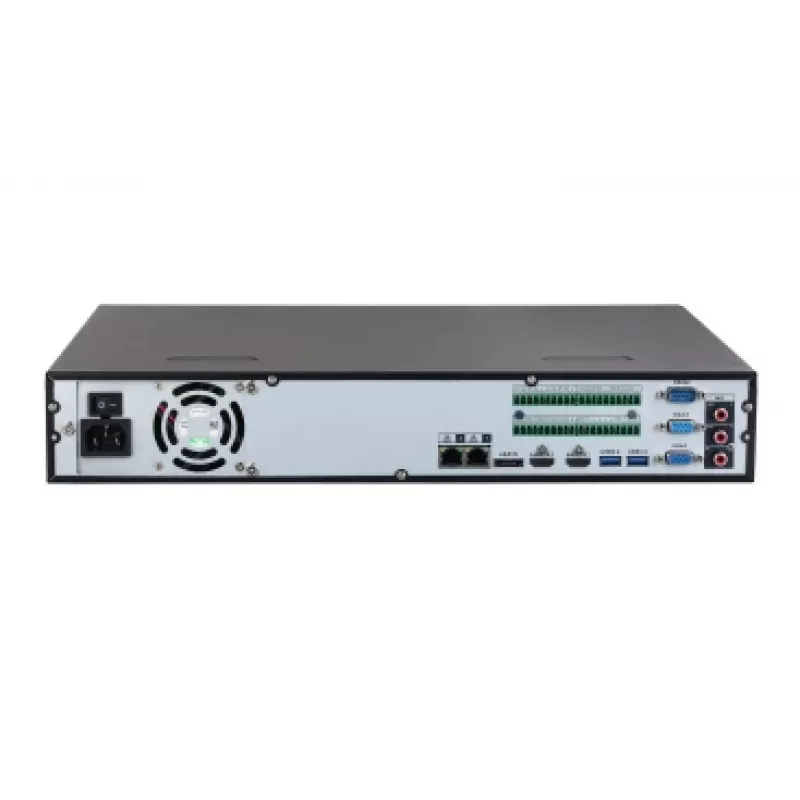 Dahua Technology WizSense DHI-NVR5416-EI 1.5U čierna
