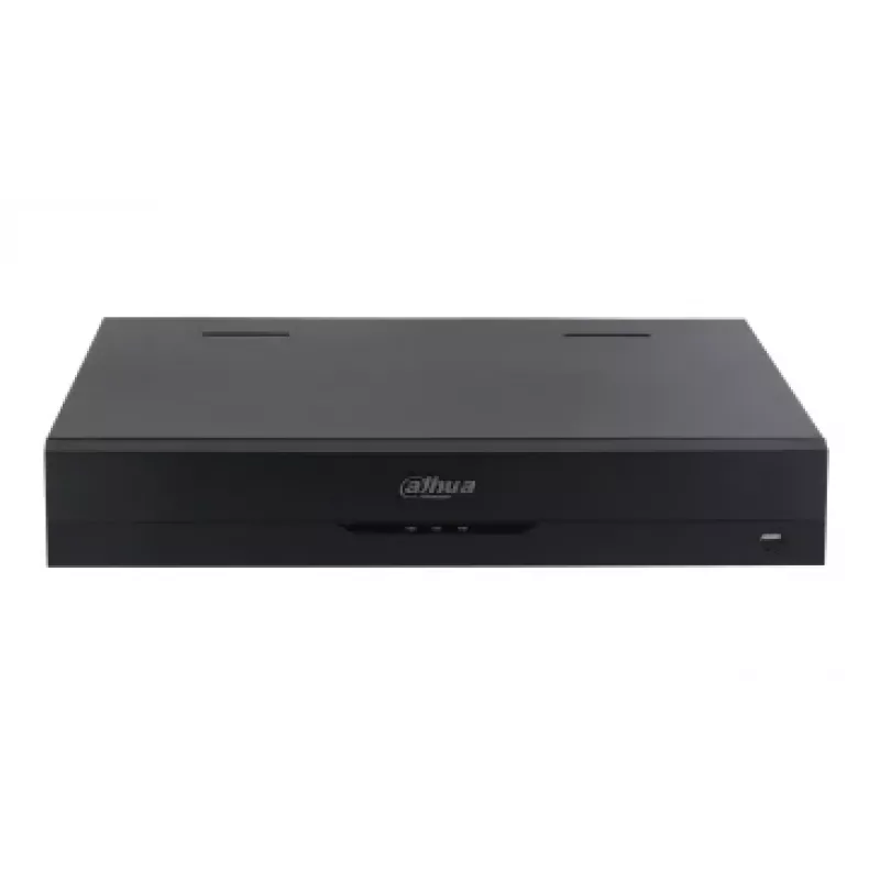 Dahua Technology WizSense DHI-NVR5416-EI 1.5U čierna