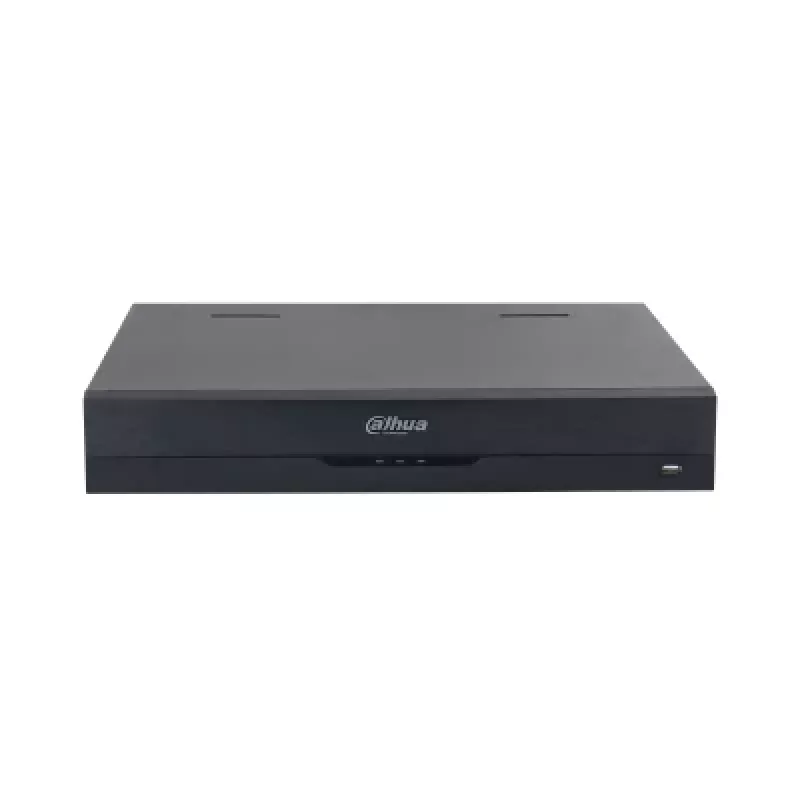 Dahua Technology WizSense NVR5432-16P-EI 1.5U čierna