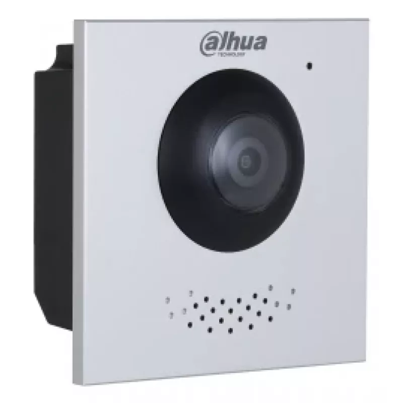 Dahua Technology VTO4202F-P-S3 videovrátnik 2 MP strieborná