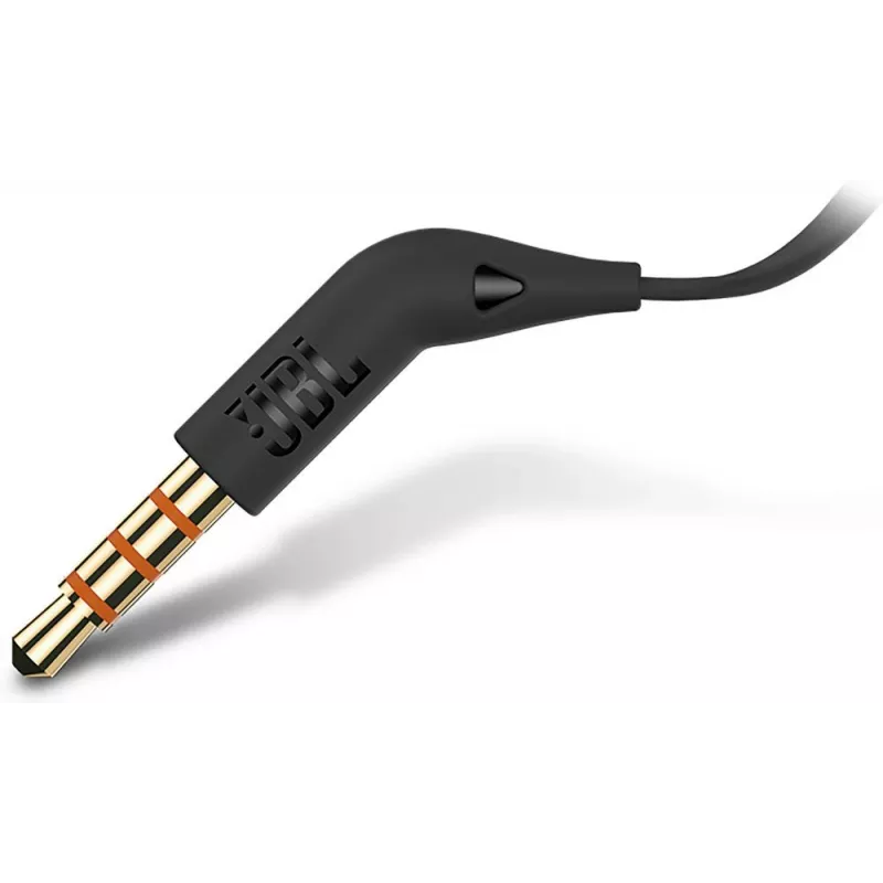 JBL T290 headset káblové in-ear hovory/hudba čierna
