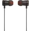 JBL T290 headset káblové in-ear hovory/hudba čierna