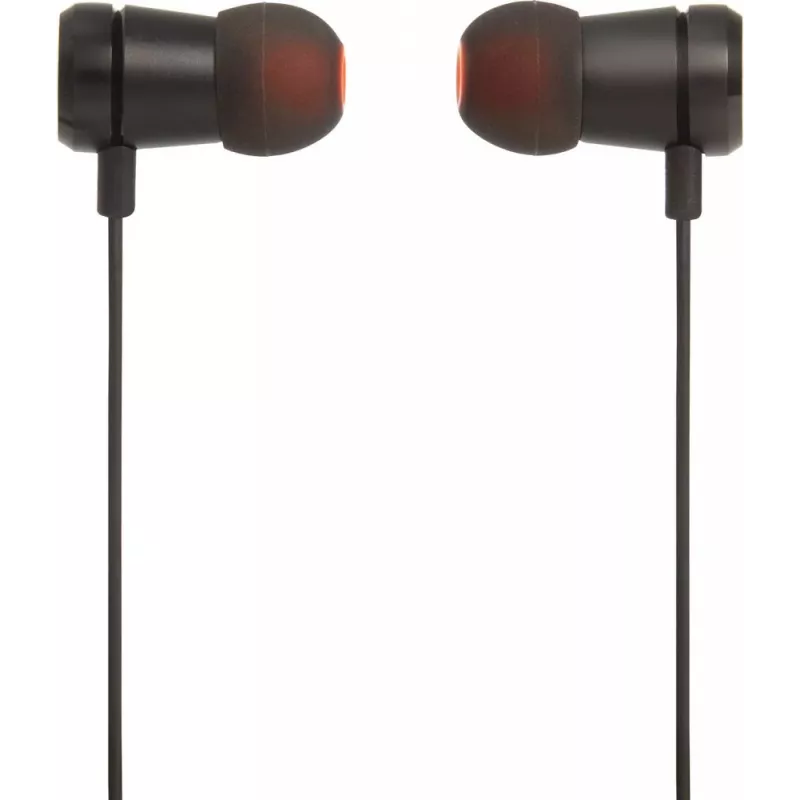 JBL T290 headset káblové in-ear hovory/hudba čierna