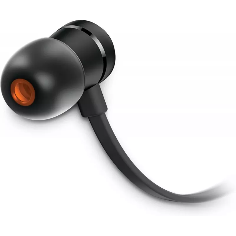 JBL T290 headset káblové in-ear hovory/hudba čierna