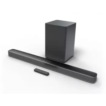 JBL BAR 2.1 čierna 2.1 kanály 300 W