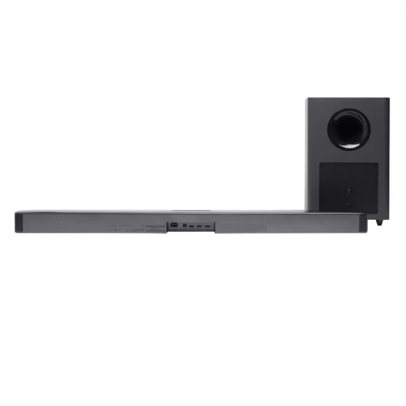 JBL BAR 2.1 čierna 2.1 kanály 300 W