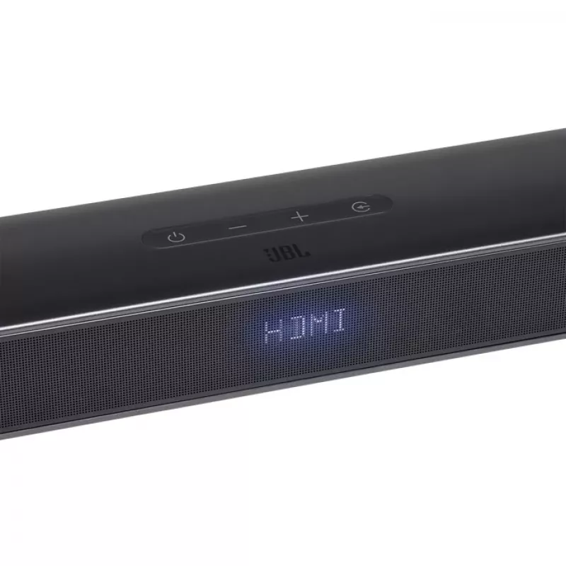 JBL BAR 2.1 čierna 2.1 kanály 300 W