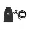 JBL Tune 205 čierna, káblové, 20 - 20000 Hz, hovory/hudba, 14,3 g, headset, čierna