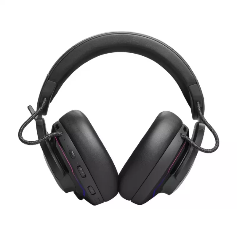 JBL Quantum 910 headset káblové & bezdrôtové cez hlavu gaming Bluetooth čierna