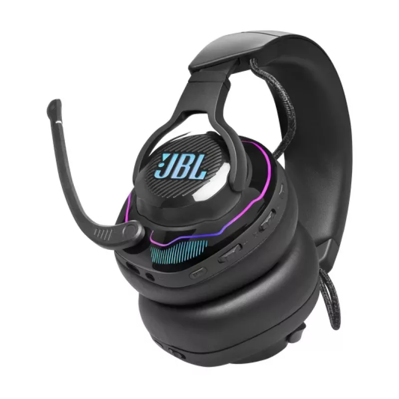 JBL Quantum 910 headset káblové & bezdrôtové cez hlavu gaming Bluetooth čierna