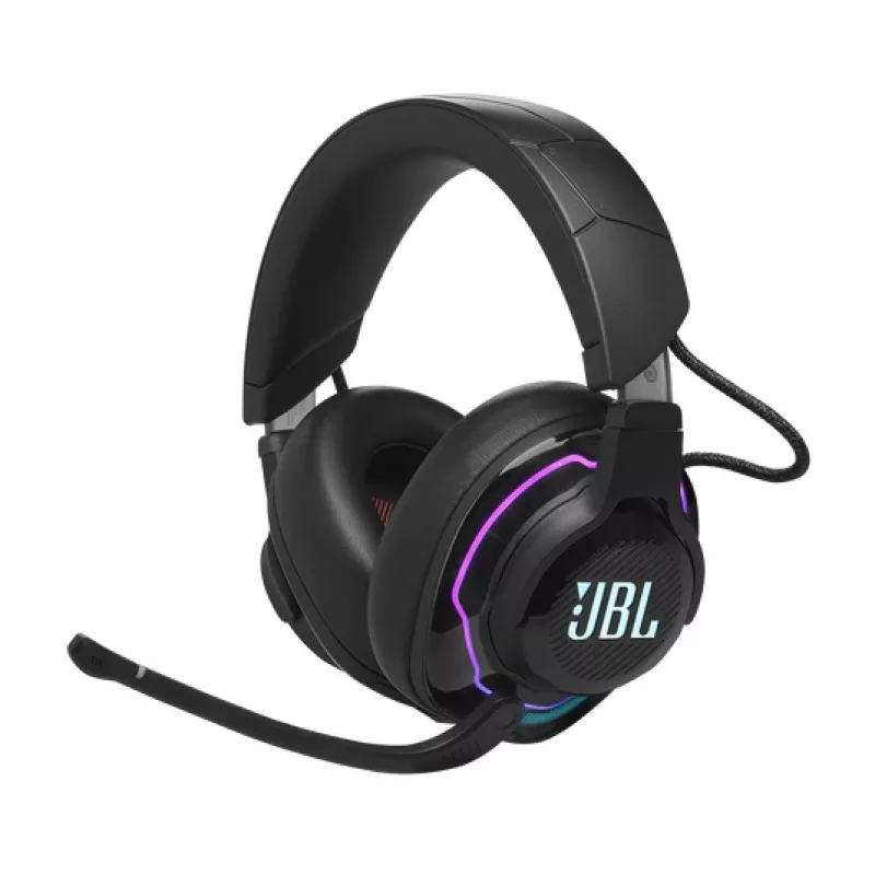 JBL Quantum 910 headset káblové & bezdrôtové cez hlavu gaming Bluetooth čierna