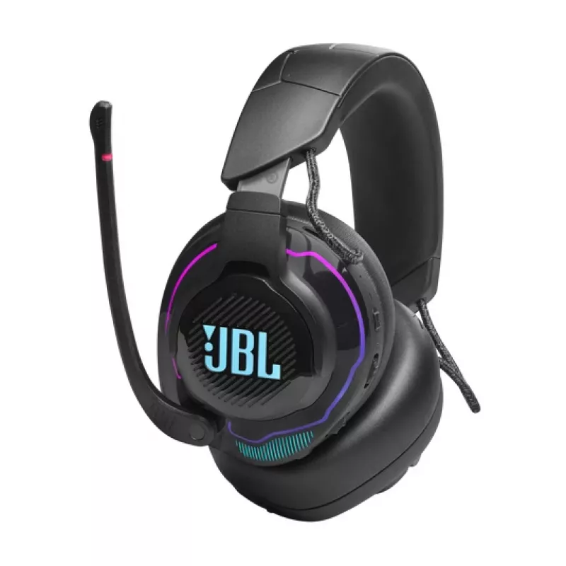 JBL Quantum 910 headset káblové & bezdrôtové cez hlavu gaming Bluetooth čierna