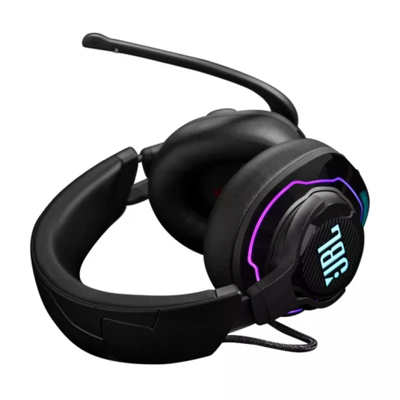 JBL Quantum 910 headset káblové & bezdrôtové cez hlavu gaming Bluetooth čierna