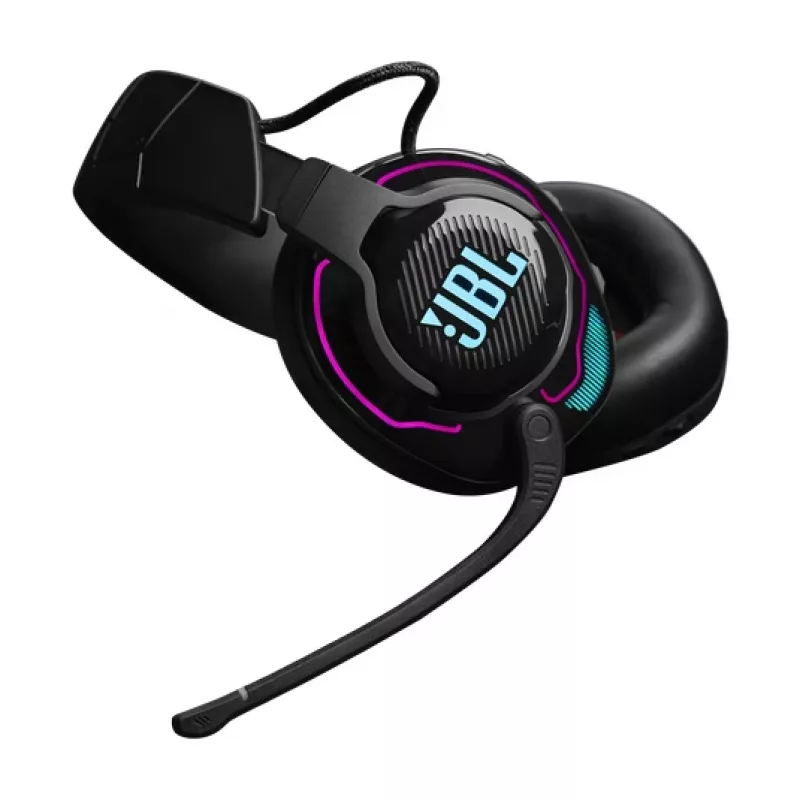 JBL Quantum 910 headset káblové & bezdrôtové cez hlavu gaming Bluetooth čierna