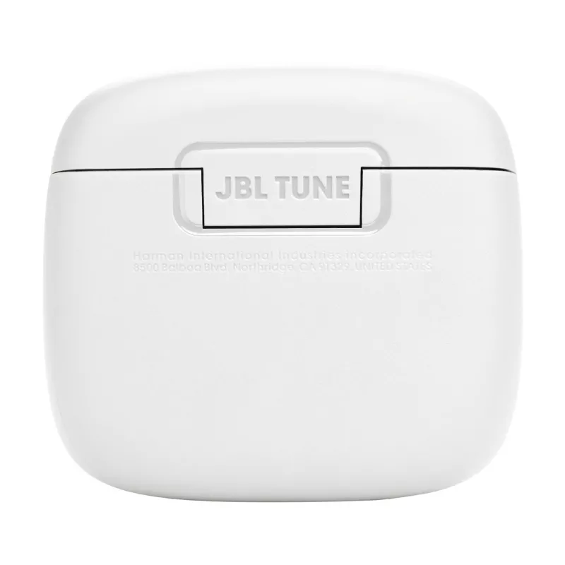 JBL Tune Flex headset True Wireless Stereo (TWS) in-ear hovory/hudba Bluetooth biela