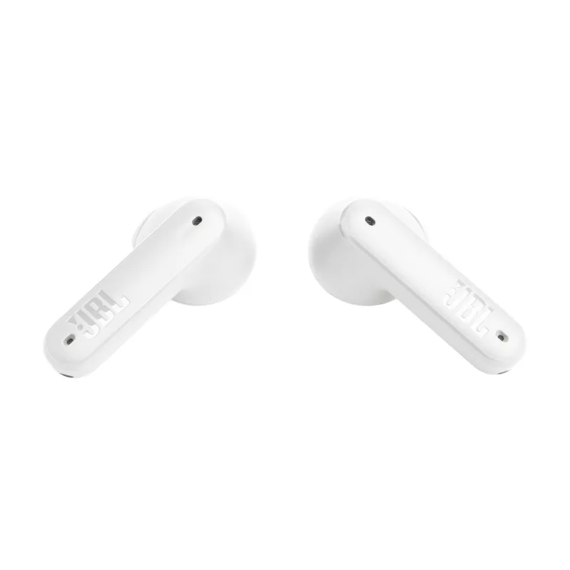 JBL Tune Flex headset True Wireless Stereo (TWS) in-ear hovory/hudba Bluetooth biela