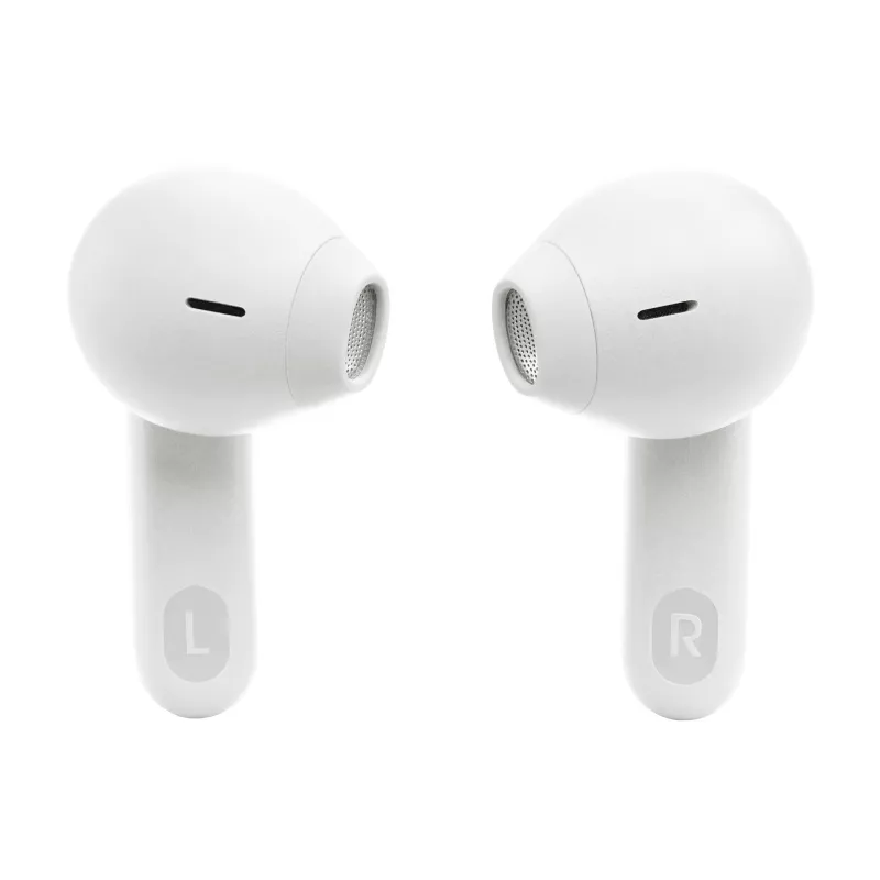JBL Tune Flex headset True Wireless Stereo (TWS) in-ear hovory/hudba Bluetooth biela