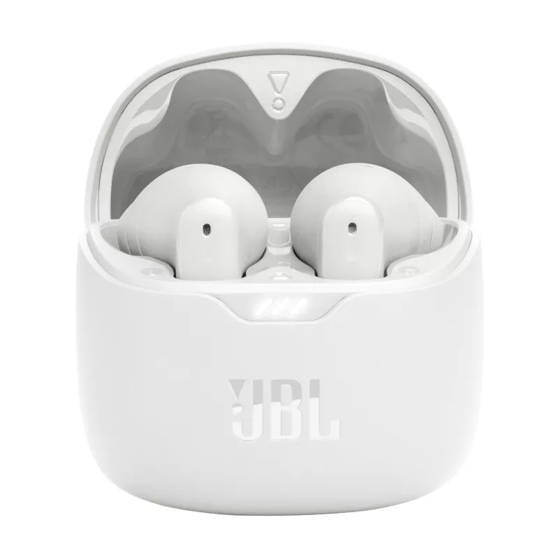 JBL Tune Flex headset True Wireless Stereo (TWS) in-ear hovory/hudba Bluetooth biela