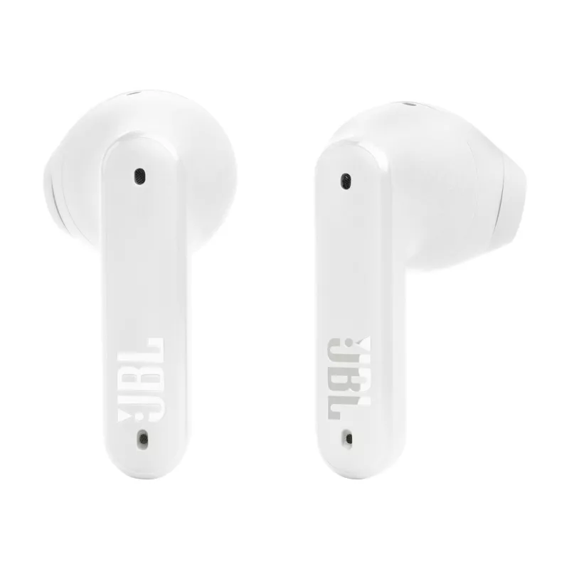 JBL Tune Flex headset True Wireless Stereo (TWS) in-ear hovory/hudba Bluetooth biela