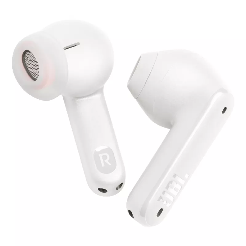 JBL Tune Flex headset True Wireless Stereo (TWS) in-ear hovory/hudba Bluetooth biela