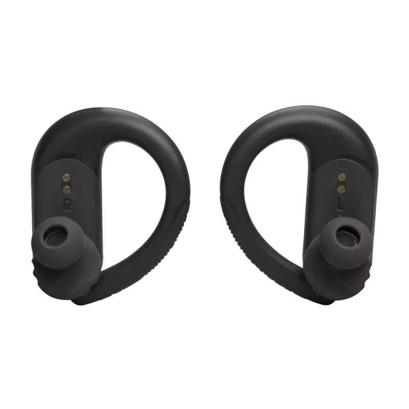 JBL Endurance Peak 3 čierna headset True Wireless Stereo (TWS) ušný hák hovory/hudba/šport/každodenné použitie USB Type-C Bluetooth nabíjacia stanica