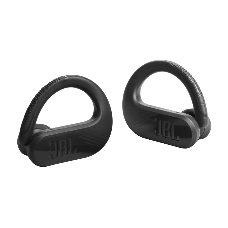 JBL Endurance Peak 3 čierna headset True Wireless Stereo (TWS) ušný hák hovory/hudba/šport/každodenné použitie USB Type-C Bluetooth nabíjacia stanica