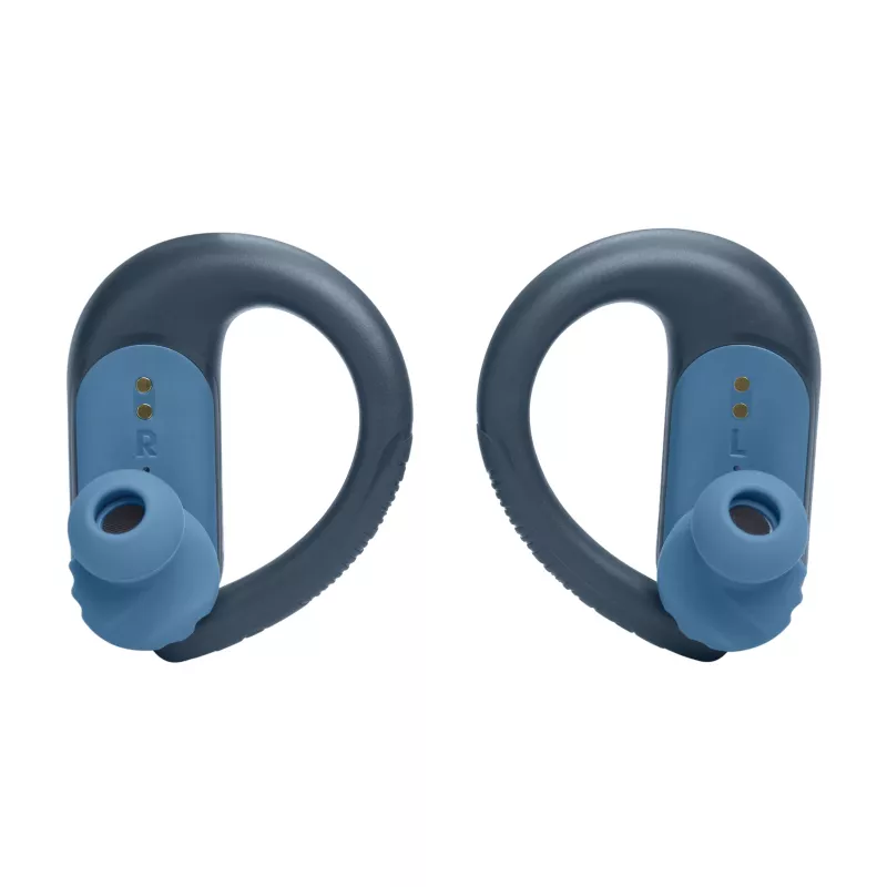 JBL Endurance Peak 3 modrá headset bezdrôtové ušný hák hovory/hudba/šport/každodenné použitie USB Type-C Bluetooth