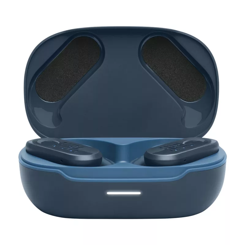 JBL Endurance Peak 3 modrá headset bezdrôtové ušný hák hovory/hudba/šport/každodenné použitie USB Type-C Bluetooth