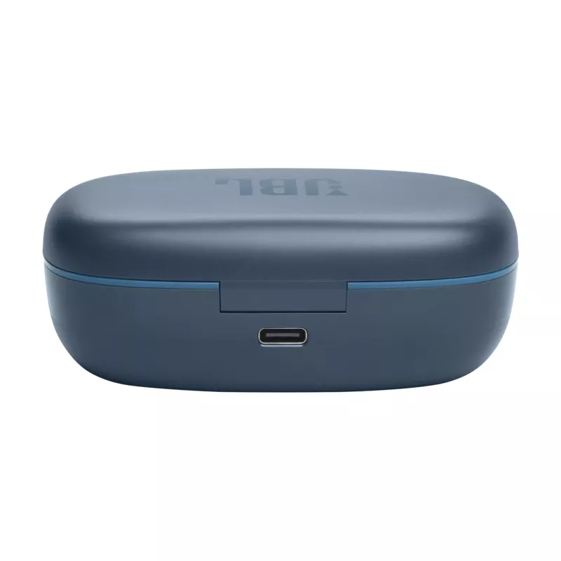 JBL Endurance Peak 3 modrá headset bezdrôtové ušný hák hovory/hudba/šport/každodenné použitie USB Type-C Bluetooth