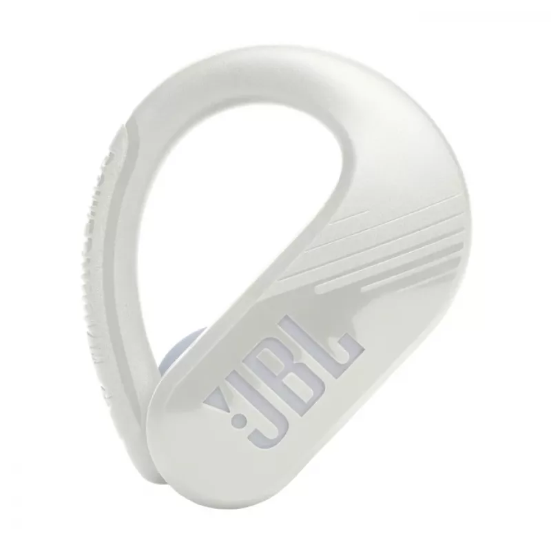 JBL Endurance PEAK 3 headset True Wireless Stereo (TWS) ušný hák hovory/hudba/šport/každodenné použitie USB Type-C Bluetooth nabíjacia stanica biela