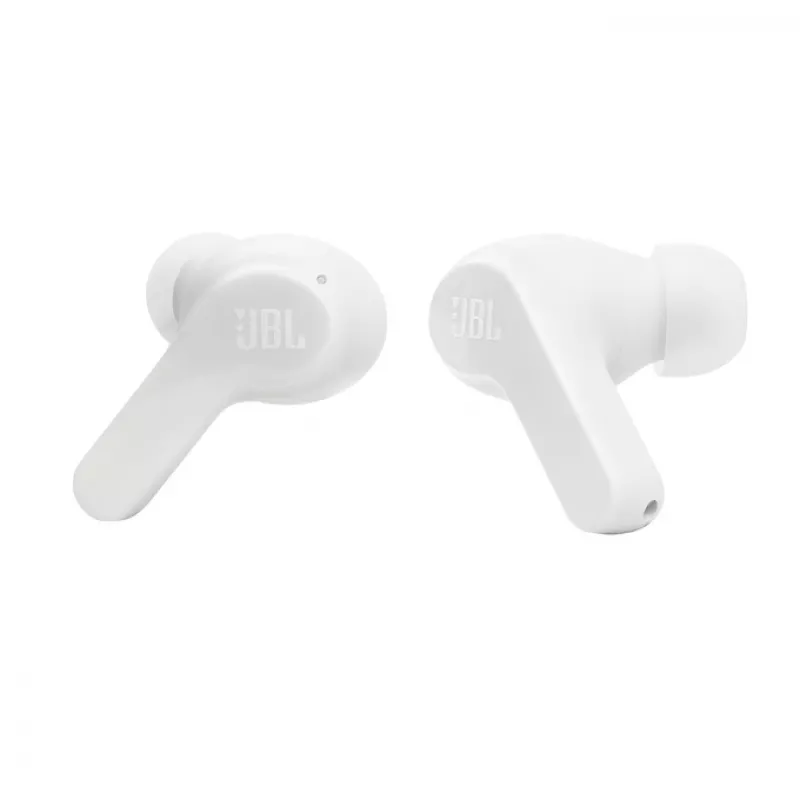 JBL Wave Beam slúchadlá True Wireless Stereo (TWS) in-ear hovory/hudba/šport/každodenné použitie Bluetooth biela