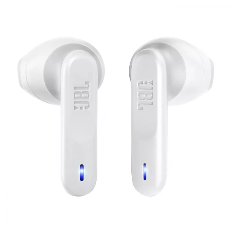 JBL Wave Flex headset True Wireless Stereo (TWS) in-ear hovory/hudba/šport/každodenné použitie Bluetooth biela