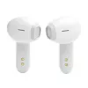 JBL Wave Flex headset True Wireless Stereo (TWS) in-ear hovory/hudba/šport/každodenné použitie Bluetooth biela