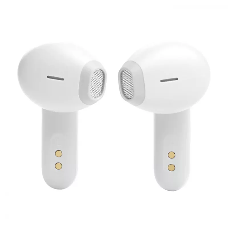 JBL Wave Flex headset True Wireless Stereo (TWS) in-ear hovory/hudba/šport/každodenné použitie Bluetooth biela