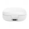 JBL Wave Flex headset True Wireless Stereo (TWS) in-ear hovory/hudba/šport/každodenné použitie Bluetooth biela