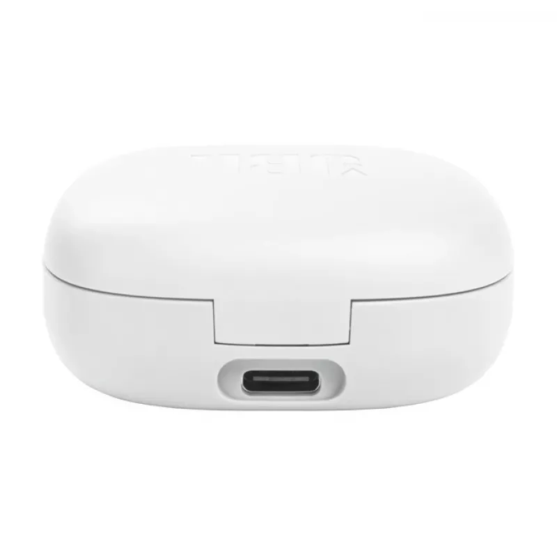 JBL Wave Flex headset True Wireless Stereo (TWS) in-ear hovory/hudba/šport/každodenné použitie Bluetooth biela