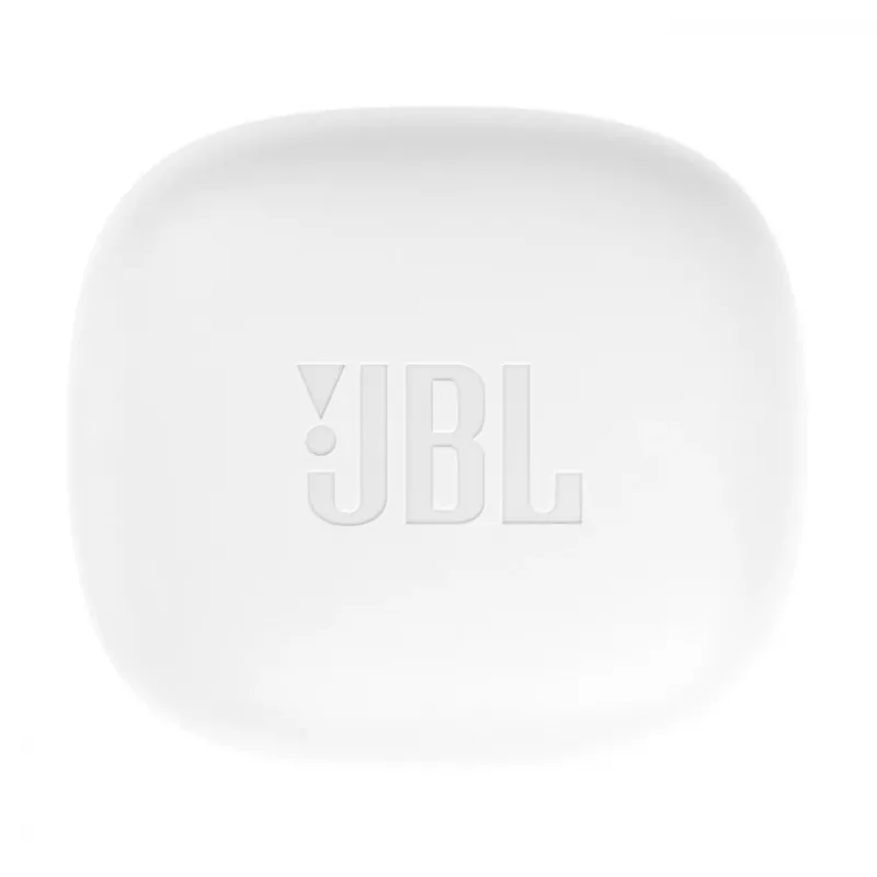 JBL Wave Flex headset True Wireless Stereo (TWS) in-ear hovory/hudba/šport/každodenné použitie Bluetooth biela