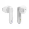 JBL Wave Flex headset True Wireless Stereo (TWS) in-ear hovory/hudba/šport/každodenné použitie Bluetooth biela
