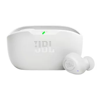 JBL Wave Buds headset True Wireless Stereo (TWS) in-ear hovory/hudba/šport/každodenné použitie Bluetooth biela
