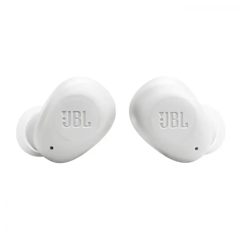 JBL Wave Buds headset True Wireless Stereo (TWS) in-ear hovory/hudba/šport/každodenné použitie Bluetooth biela