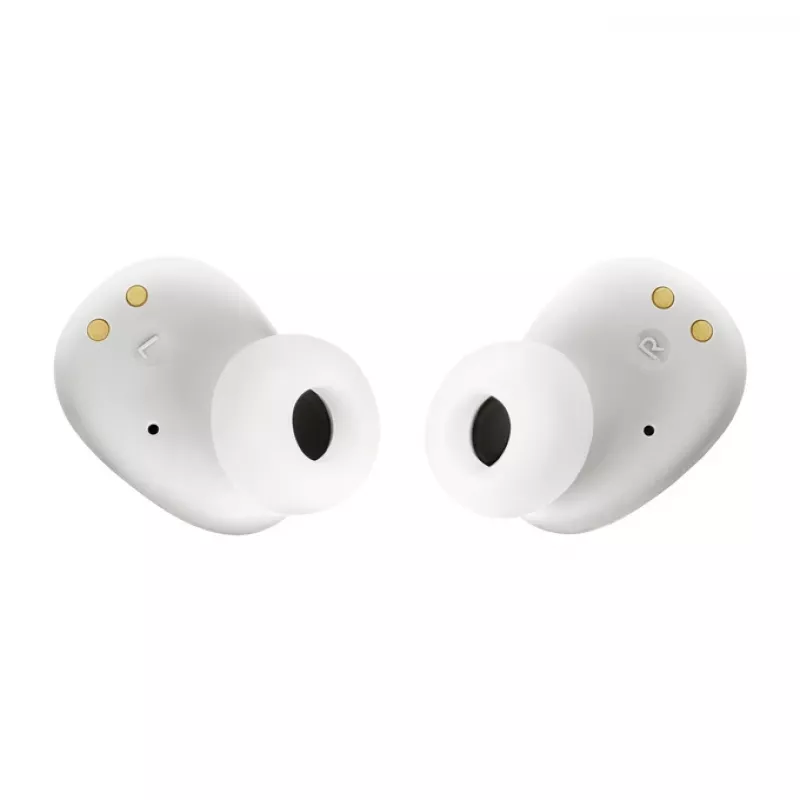 JBL Wave Buds headset True Wireless Stereo (TWS) in-ear hovory/hudba/šport/každodenné použitie Bluetooth biela