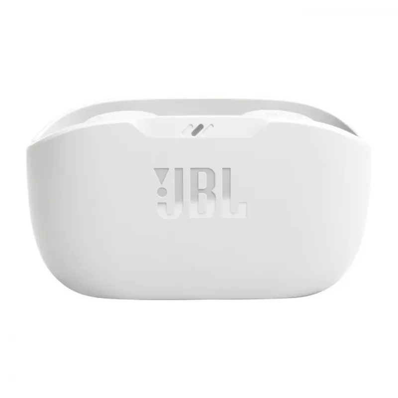 JBL Wave Buds headset True Wireless Stereo (TWS) in-ear hovory/hudba/šport/každodenné použitie Bluetooth biela