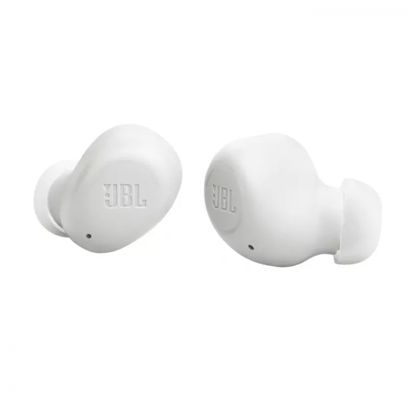 JBL Wave Buds headset True Wireless Stereo (TWS) in-ear hovory/hudba/šport/každodenné použitie Bluetooth biela
