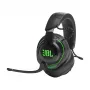 JBL Quantum 910X headset káblové & bezdrôtové cez hlavu gaming USB Type-C Bluetooth čierna, zelená