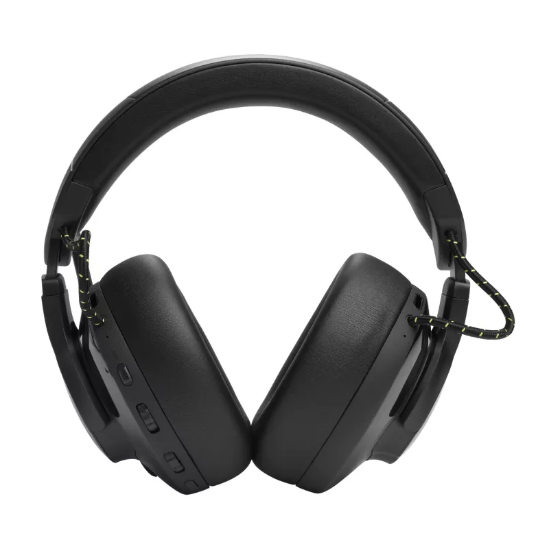 JBL Quantum 910X headset káblové & bezdrôtové cez hlavu gaming USB Type-C Bluetooth čierna, zelená