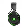 JBL Quantum 910X headset káblové & bezdrôtové cez hlavu gaming USB Type-C Bluetooth čierna, zelená