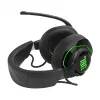 JBL Quantum 910X headset káblové & bezdrôtové cez hlavu gaming USB Type-C Bluetooth čierna, zelená