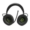 JBL Quantum 910X headset káblové & bezdrôtové cez hlavu gaming USB Type-C Bluetooth čierna, zelená