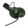 JBL Quantum 910X headset káblové & bezdrôtové cez hlavu gaming USB Type-C Bluetooth čierna, zelená